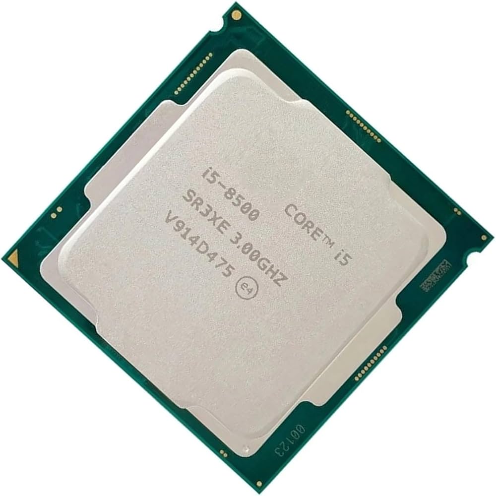 Amazon.in: Buy Core i5 8500 8th Gen, 3.0–4.1 GHz, LGA1151 (H310