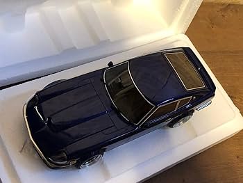 Amazon.co.jp: ▽ クリアケース付 1/18 オートアート AUTO ART 日産