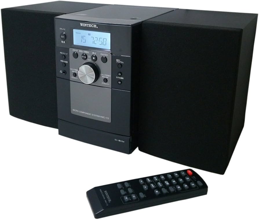 Amazon.co.jp: WINTECH AM/FMデジタルチューナー(FMワイドバンド対応