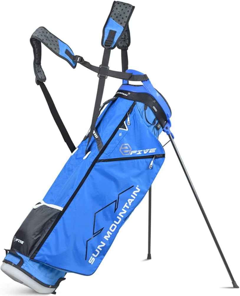 Amazon | Sun Mountain(サンマウンテン) キャディーバッグ 2-FIVE 2