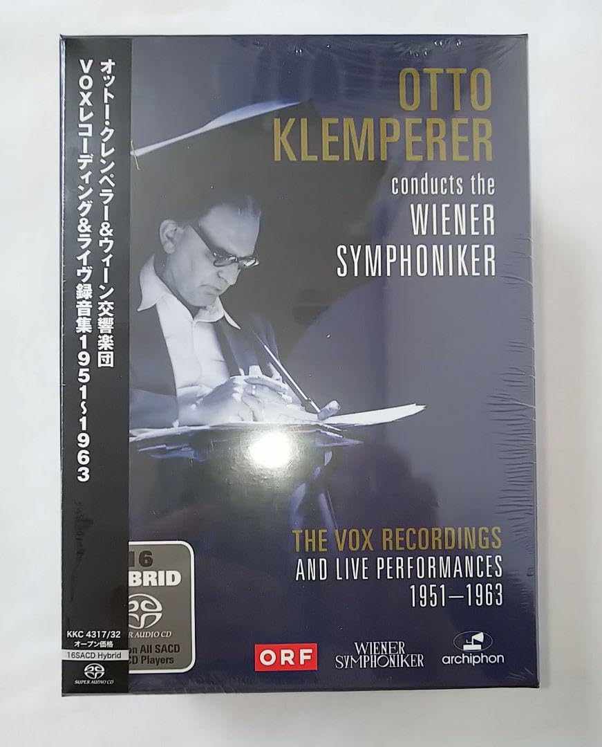 Amazon.co.jp: VOXレコーディング&ライヴ録音集1951-1963