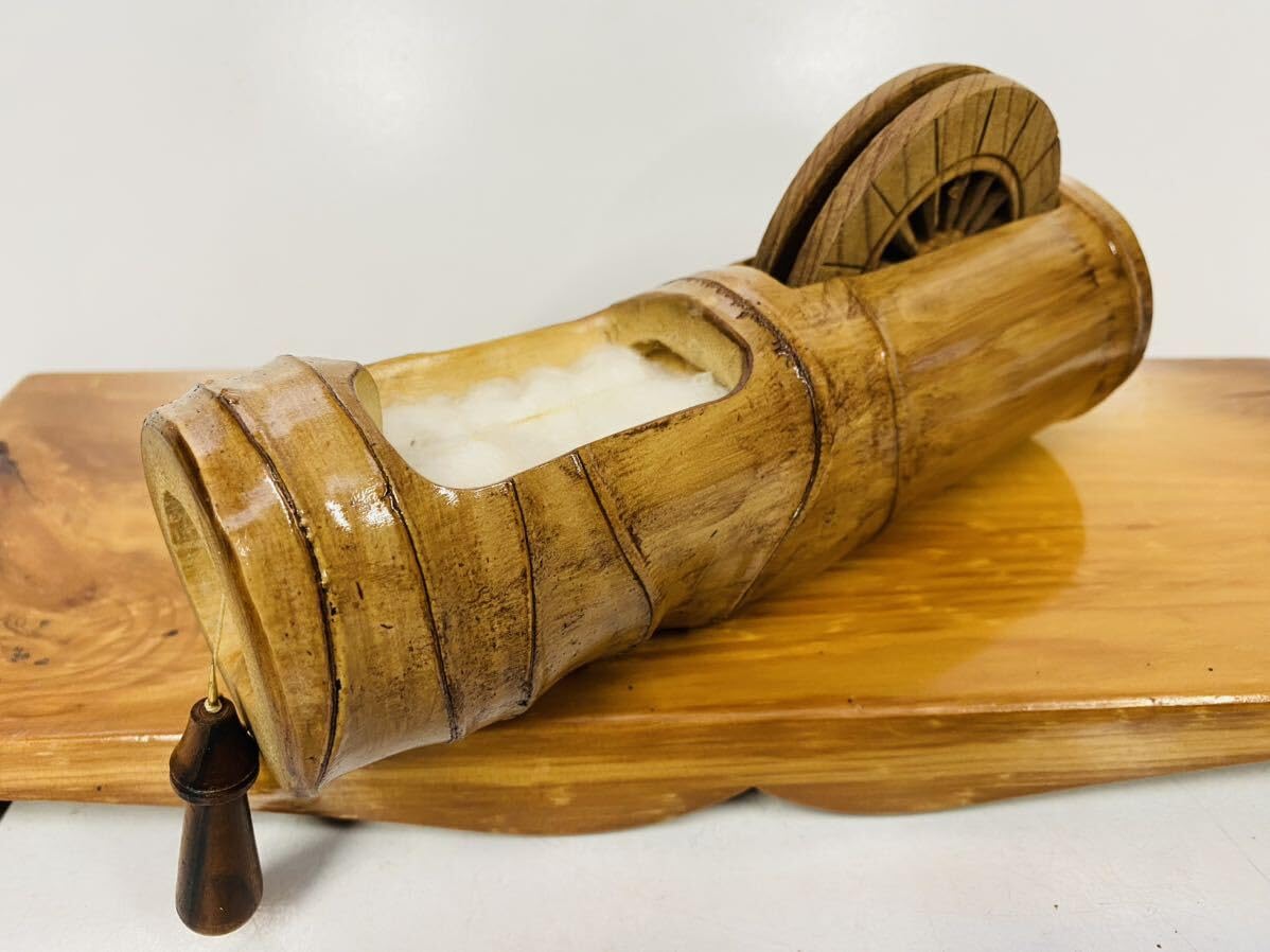 Amazon.co.jp: 墨壺 竹工芸 竹製 墨壷 大工道具 工芸 墨坪 墨斗 墨つぼ