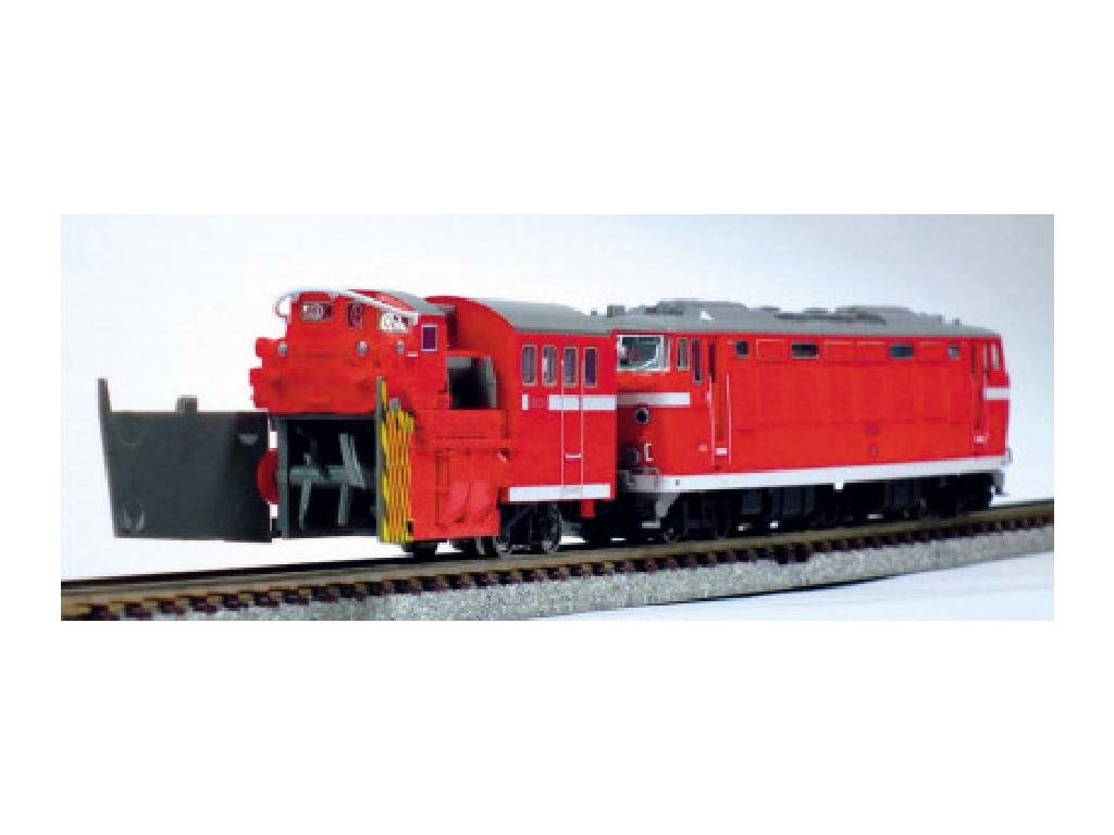 Amazon | マイクロエース Nゲージ DD53-1 登場時・東新潟 A6150 鉄道