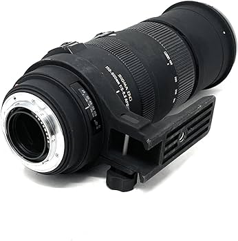 Amazon.co.jp: SIGMA APO 150-500mm F5-6.3 DG OS HSM Telephoto Zoom