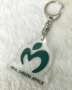 Amazon.co.jp: 3/5の品ミセスグリーンアップル・購入特典アクリル