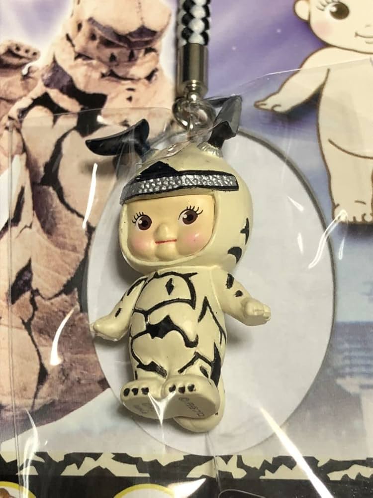 Amazon | キュージョン ローズオニール キューピー ストラップ