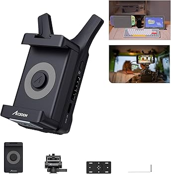 Amazon.com: ACCSOON CineView Nano Wireless Video Transmitter 1080p