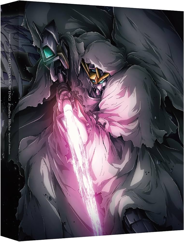 Amazon.co.jp: 新機動戦記ガンダムW Endless Waltz 特別篇 4Kリ