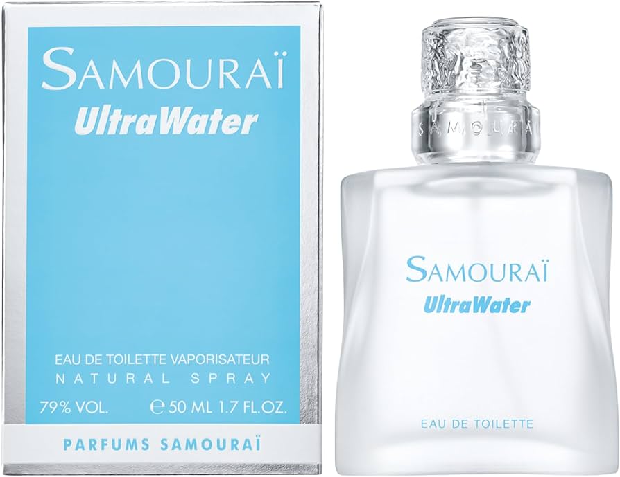 Amazon | サムライ ウルトラウォーター オードトワレ 50mL | SAMOURAI