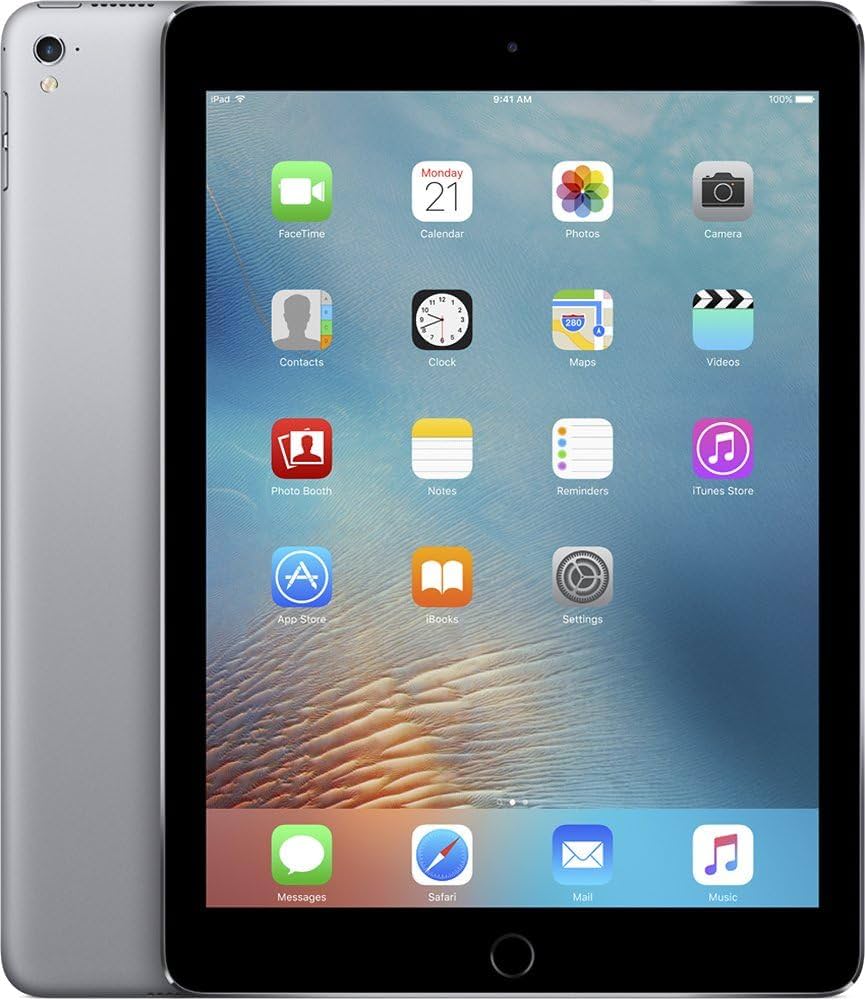 Amazon.com : Apple iPad Pro (256GB, Wi-Fi + Cellular, Space Gray