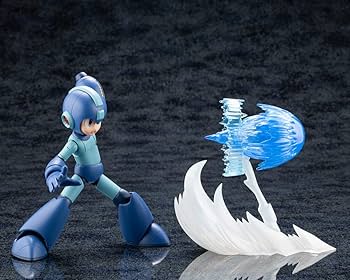 Amazon | 壽屋(KOTOBUKIYA) ロックマン -ロックマン11Ver.- 全高約