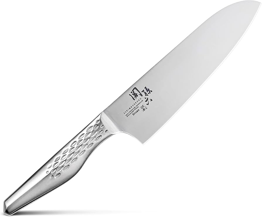 Amazon.co.jp: Kai Corporation KAI Santoku Knife, Seki Magoroku