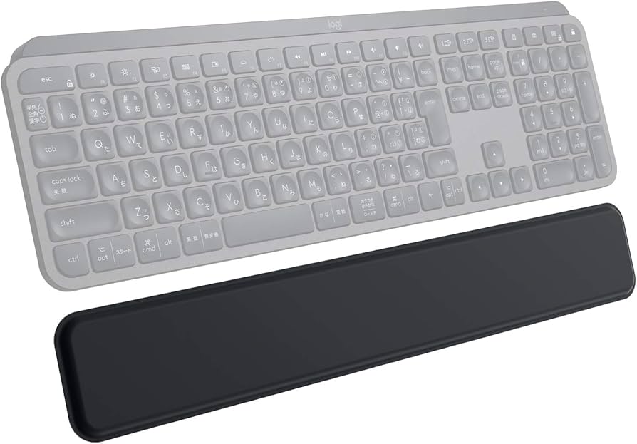 Amazon.co.jp: ロジクール パームレスト MX10PR グラファイト