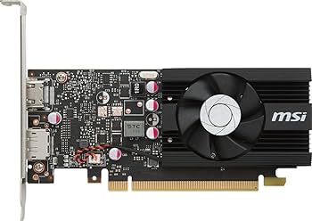 Amazon | MSI GeForce GT 1030 2G LP OC グラフィックスボード VD6348