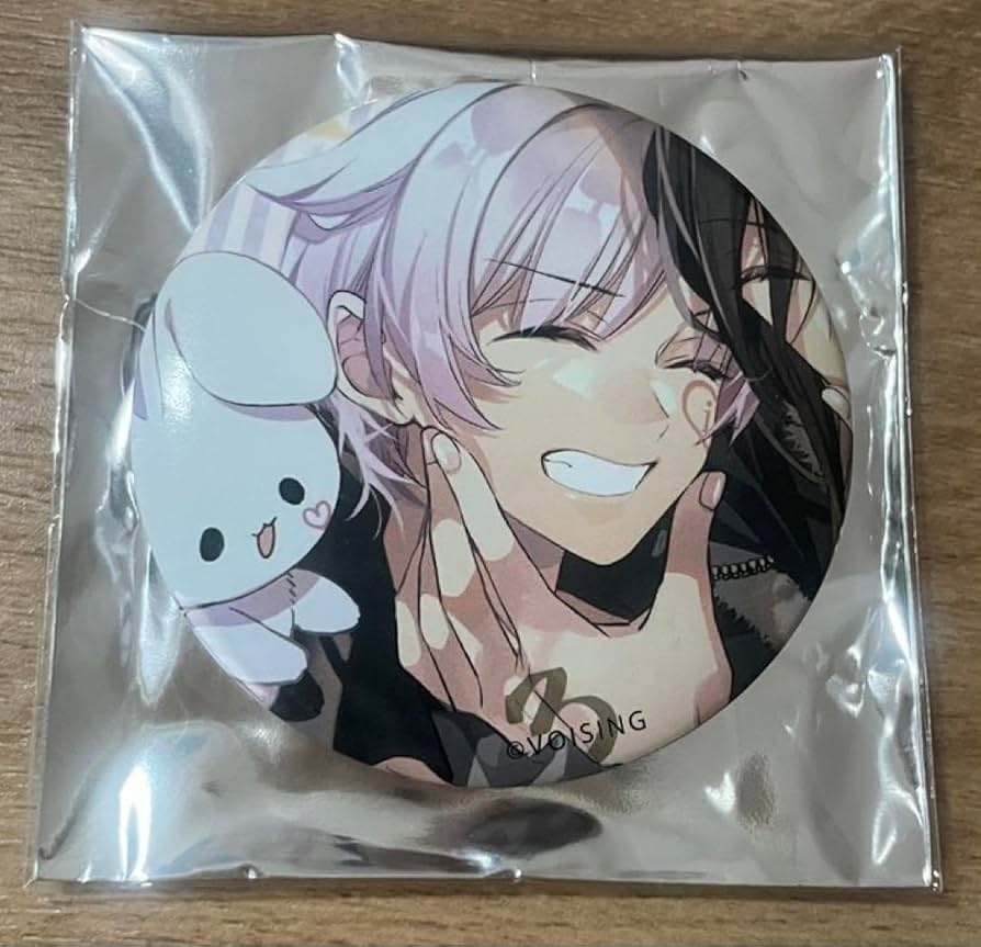 いれいす 缶バッジ ペア If 22点 いれいす 缶バッジ ペア曲 【公式通販】