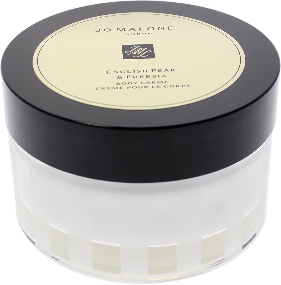 Amazon.com: Jo Malone English Pear and Freesia Body Creme Unisex