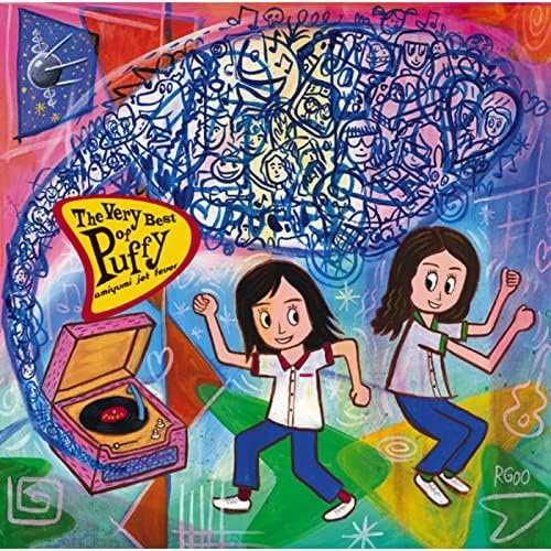 Amazon MusicでPUFFYのTHE VERY BEST OF PUFFY/amiyumi JET FEVERを