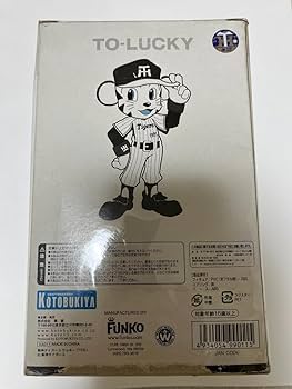 Amazon.co.jp: ボブルヘッド 阪神タイガース トラッキー TYPE1 首振り