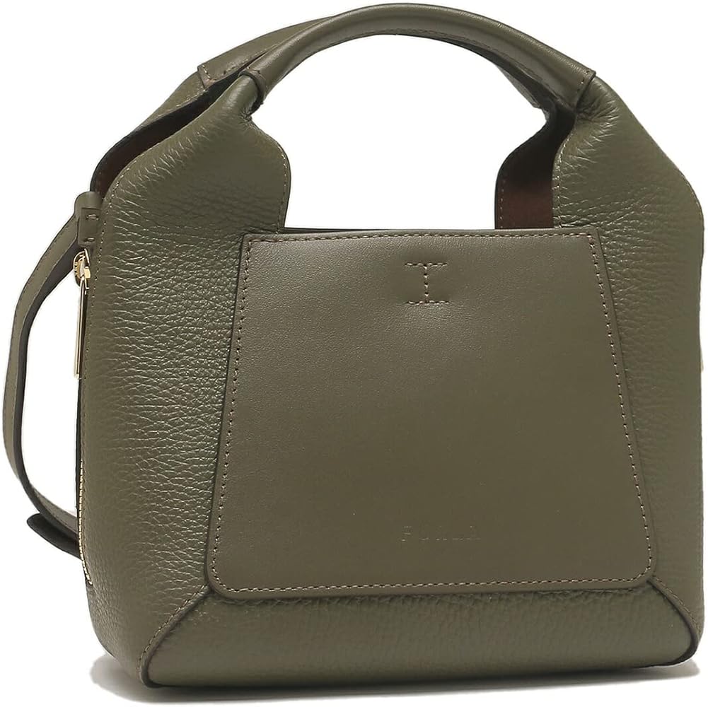 Amazon | [フルラ] ハンドバッグ ショルダーバッグ ジルダ ミニバッグ