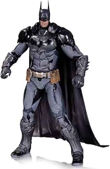 Amazon.co.jp: DC Collectibles バットマン アーカム・ナイト