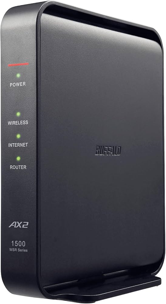 Amazon.co.jp: 【Amazon.co.jp Exclusive】 Buffalo WiFi Router