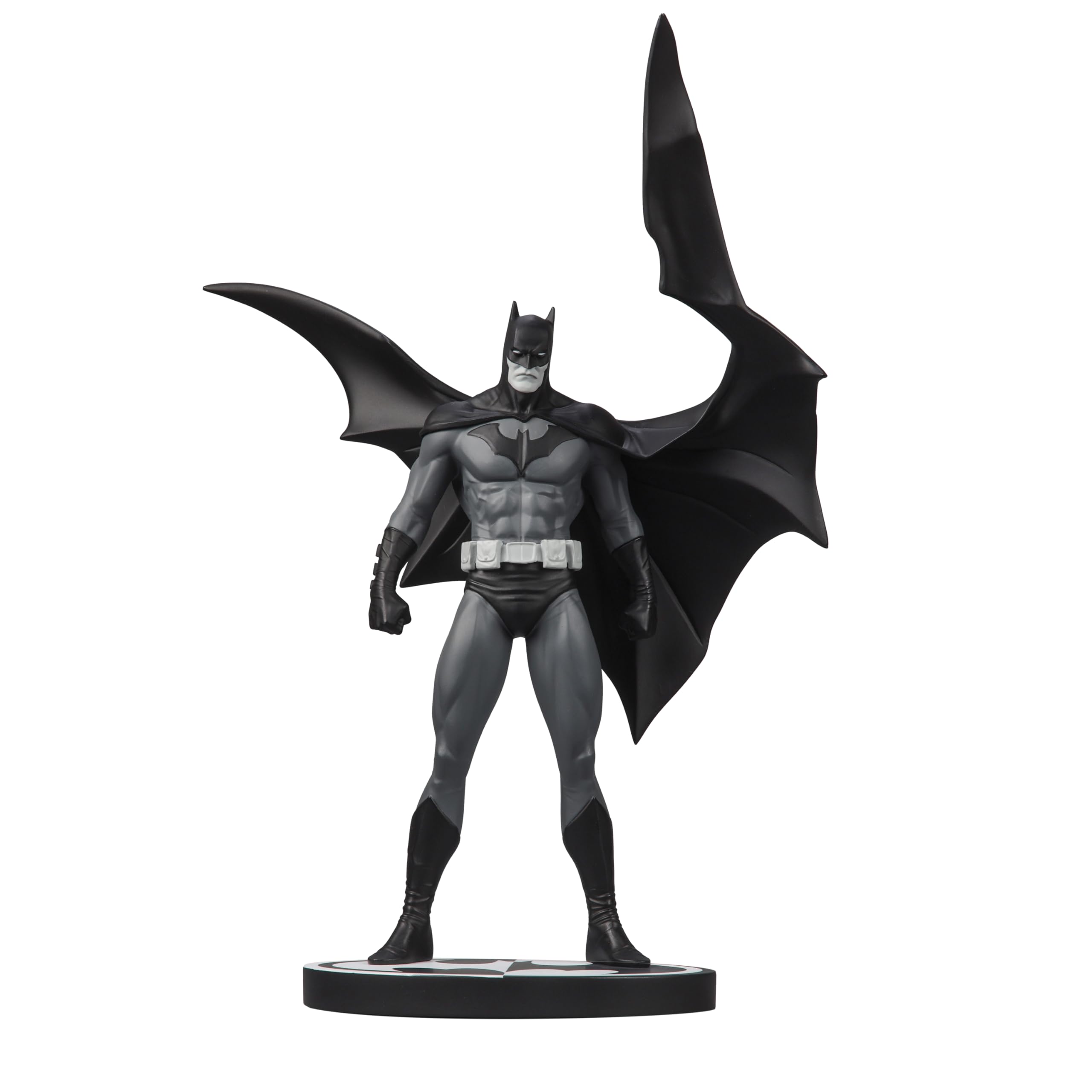 DC Direct Batman by Jorge Jimenez (Batman Black & White) 1:10