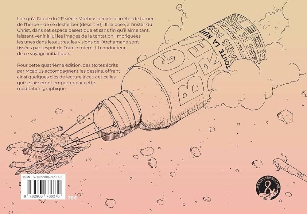 Amazon.co.jp: 40 JOURS DANS LE DESERT : 本