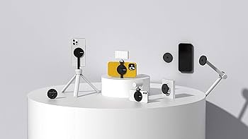 Amazon.com: Moment Tripod Mount for MagSafe – Secure Phone Mount