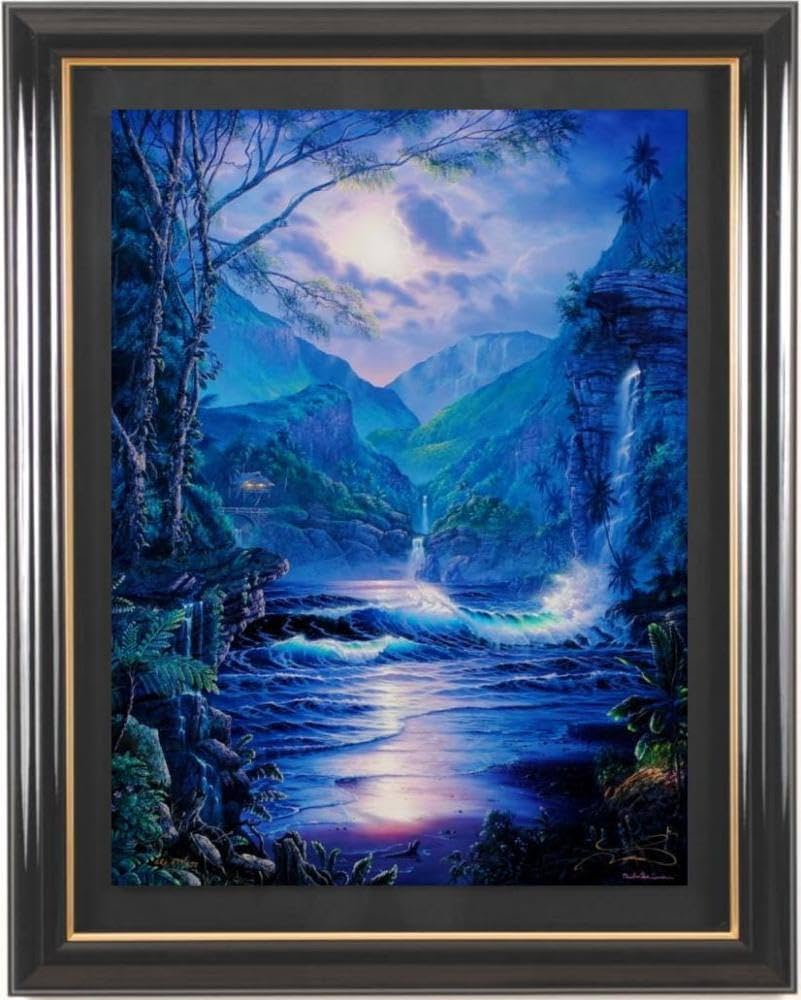 Amazon.co.jp: クリスチャン・リース・ラッセン シークレットプレイス