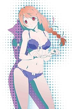 Amazon.co.jp: 偽物語&猫物語(黒) Blu-ray Disc Box【完全生産限定版