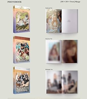 Amazon.co.jp: GFRIEND-Time for us-Daytime Ver.(輸入盤): ミュージック