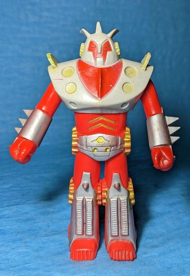 Amazon | ブルマァク ダイバロン 小さなスーパーマン ガンバロン 創英