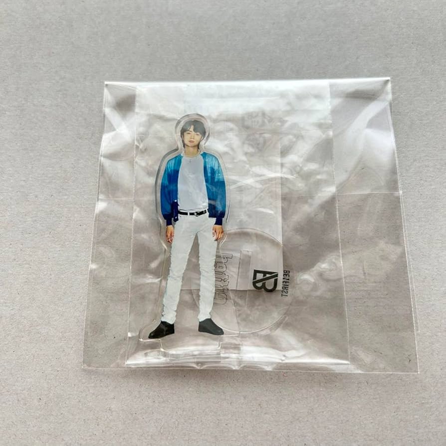 BE:FIRST JUNON ジュノン ミニアクリルスタンド Gifted. BE:FIRST