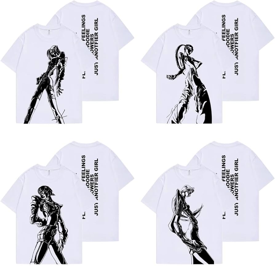 Amazon.co.jp: エスパ AESPA Tシャツ 半袖 [Whiplash] コンサート