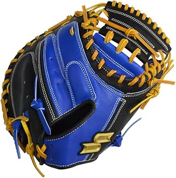 Amazon | エスエスケイ SSK 少年軟式キャッチャーミット 梅野モデル