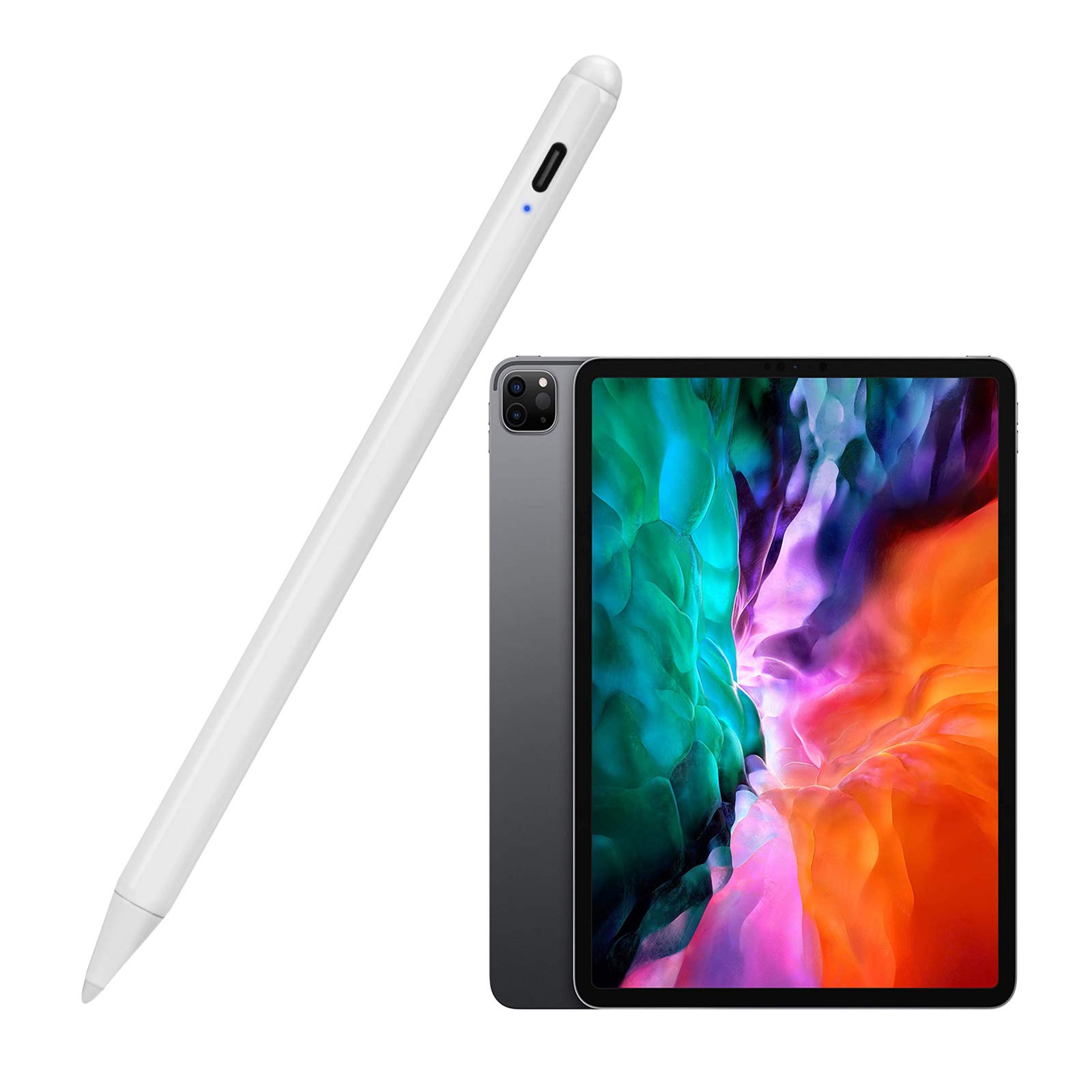 Amazon.com: Pencil for iPad (2018-2024),EDIVIA New Fast Charging