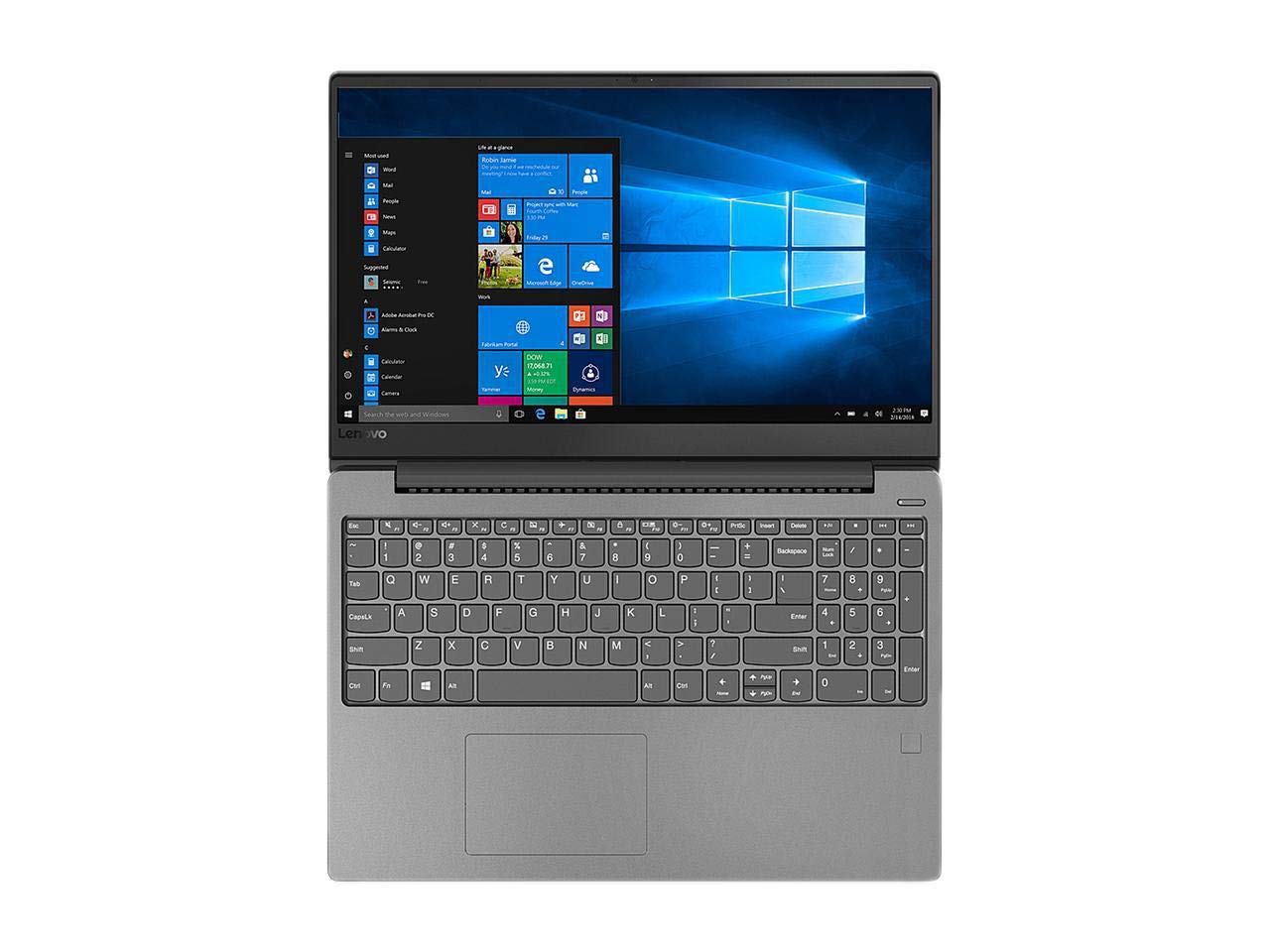 Amazon.com: Lenovo IdeaPad 530s 81EU0008US Laptop (Windows 10 Home