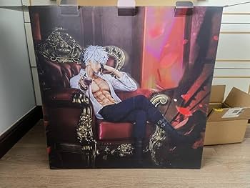 Amazon.co.jp: 呪術廻戦 五条悟 フィギュア ガレージキット 五条先生 1