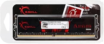 Amazon.co.jp: G.Skill Aegis 16GB 288ピン DDR4 SDRAM DDR4 2400 (PC4
