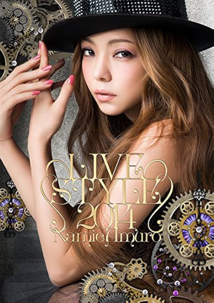 Amazon.co.jp: namie amuro LIVE STYLE 2014 (DVD) : 安室奈美恵: DVD