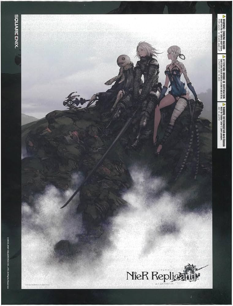 Amazon | NieR Replicant ver．1