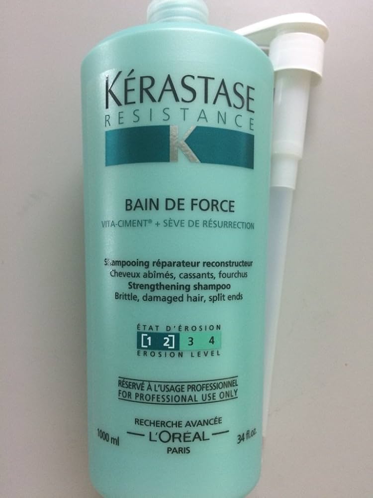 Amazon | ケラスターゼバンドフォルス1000ml | KÉRASTASE(ケラスターゼ