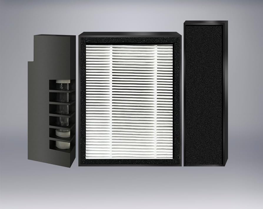 Amazon.co.jp: AIRGLE AG25パーソナル空気清浄機… (専用フィルター