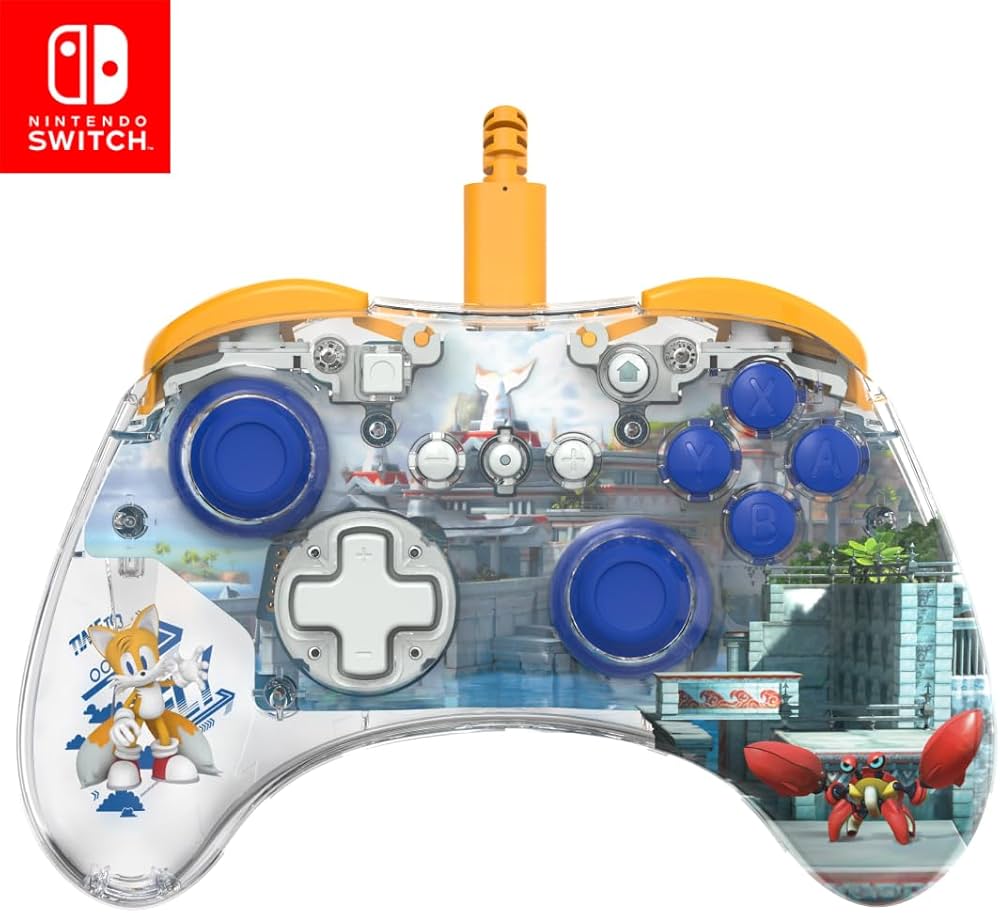 Amazon.com: PDP REALMz Nintendo Switch Pro Controller