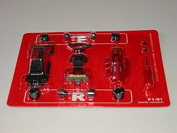 Amazon.co.jp: 京商 1/64 フェラーリ F1ミニカーコレクション2 F1