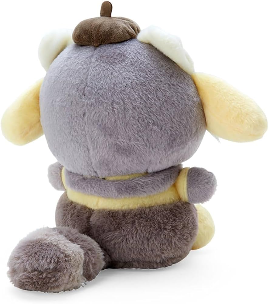 Amazon.co.jp: サンリオ(SANRIO) ポムポムプリン ぬいぐるみ(サンリオ