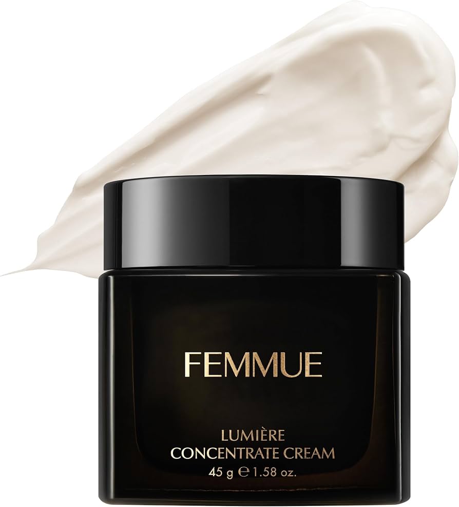 Amazon | FEMMUE(ファミュ) ルミエール コンセントレートクリーム 45g