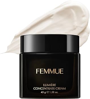 Amazon | FEMMUE(ファミュ) ルミエール コンセントレートクリーム 45g