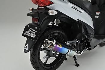 Amazon | Realize アドレス110 バイクマフラー EBJ-CE47A 2BJ-CE47A