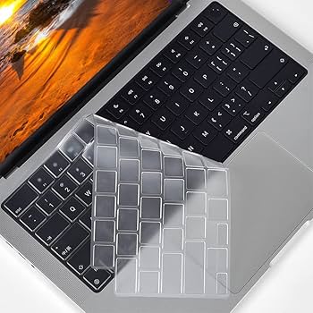 Amazon.com: Clear Ultra Thin TPU Keyboard Cover for MacBook Air